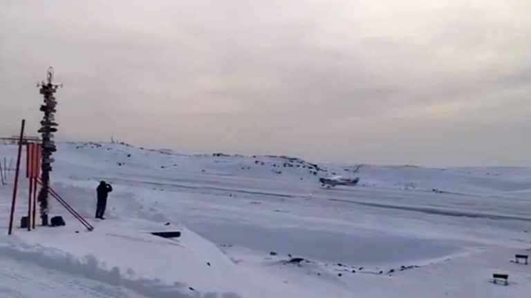 US teen influencer detained in Antarctica while attempting solo flight to 7 continents